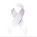 Lung Cancer awareness ribbon
