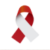 Oral Cavity Cancer awareness ribbon