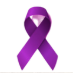 Pancreatic Cancer awareness ribbon